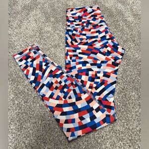 Lululemon High rise wunder under pant